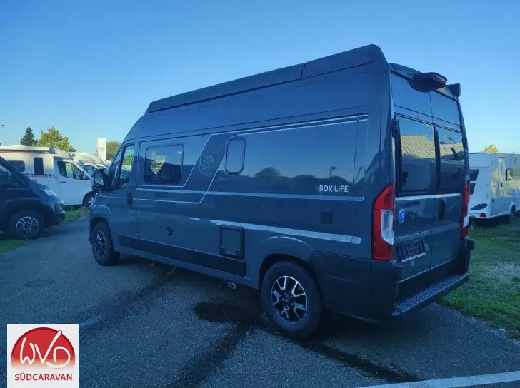 Fahrzeugbild Knaus BoxLife 600 MQ Platinum Selection #6