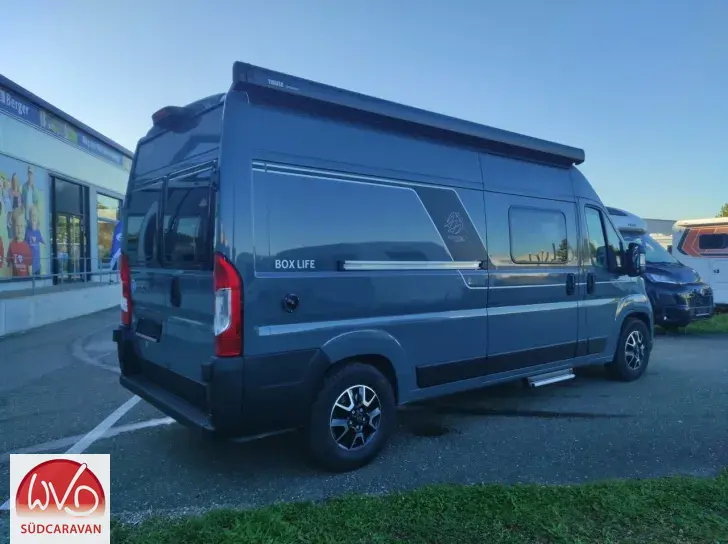 Fahrzeugbild Knaus BoxLife 600 MQ Platinum Selection #7