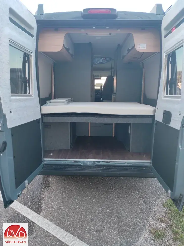 Fahrzeugbild Knaus BoxLife 600 MQ Platinum Selection #8
