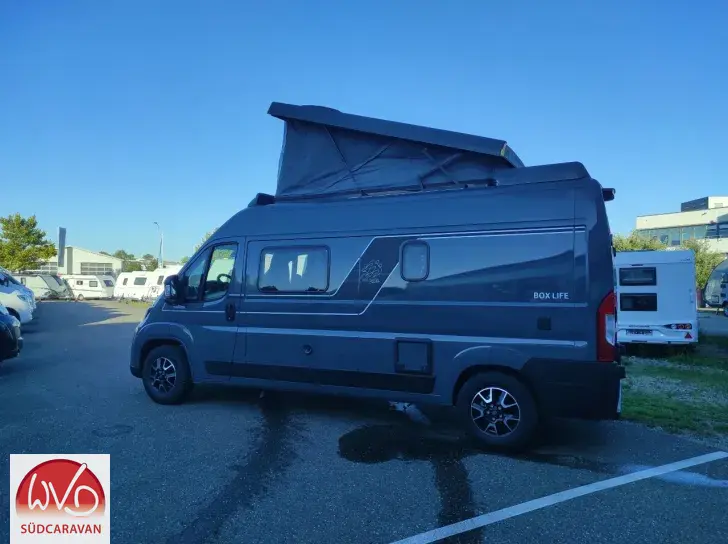 Fahrzeugbild Knaus BoxLife 600 MQ Platinum Selection #10