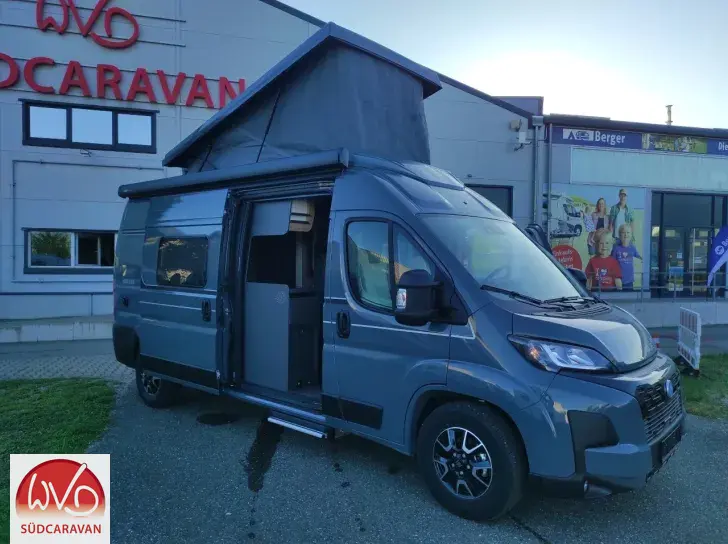 Fahrzeugbild Knaus BoxLife 600 MQ Platinum Selection #11