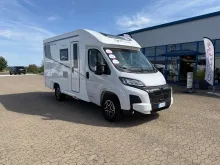 Fahrzeugbild GIOTTILINE Compact CX60 Premiere MJ27 - Super Kompakt #7