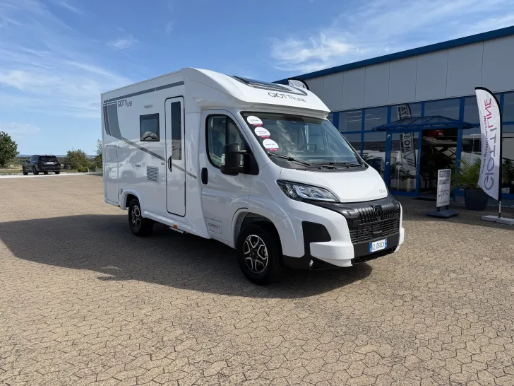 Fahrzeugbild GIOTTILINE Compact CX60 Premiere MJ27 - Super Kompakt #7
