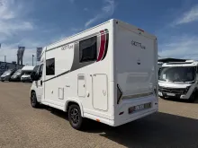 Fahrzeugbild GIOTTILINE Compact CX60 Premiere MJ27 - Super Kompakt #11