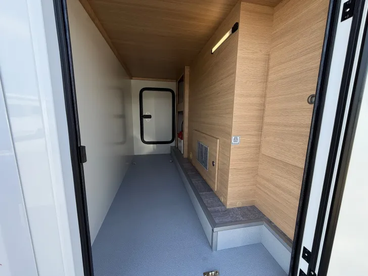 Fahrzeugbild GIOTTILINE Compact CX60 Premiere MJ27 - Super Kompakt #16