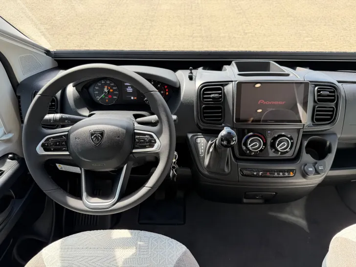 Fahrzeugbild GIOTTILINE Compact CX60 Premiere MJ27 - Super Kompakt #19