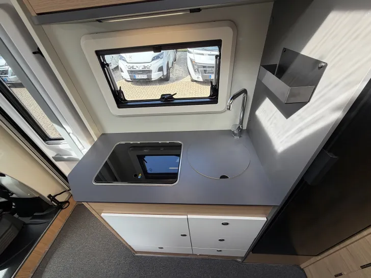 Fahrzeugbild GIOTTILINE Compact CX60 Premiere MJ27 - Super Kompakt #24
