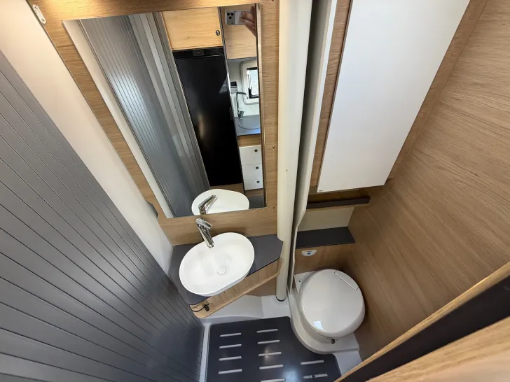 Fahrzeugbild GIOTTILINE Compact CX60 Premiere MJ27 - Super Kompakt #26