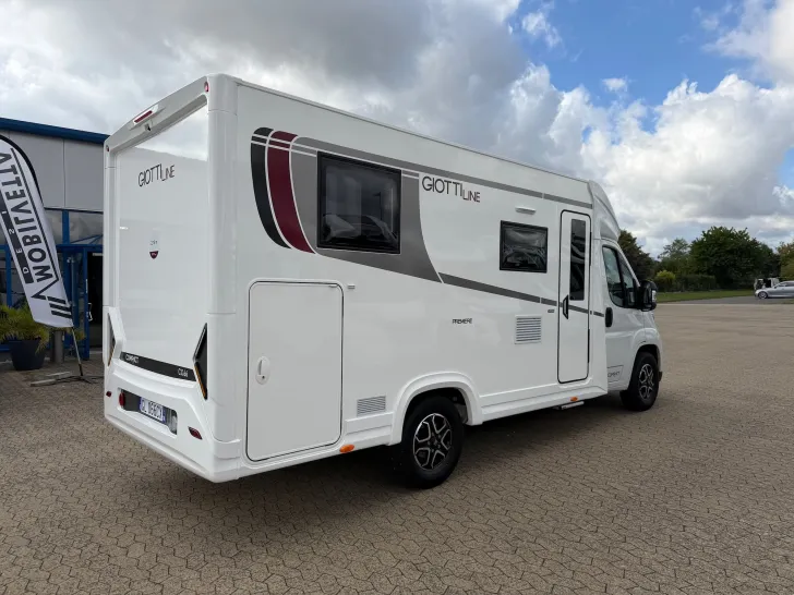 Fahrzeugbild GIOTTILINE Compact CX66 Premiere Edition Fiat #8