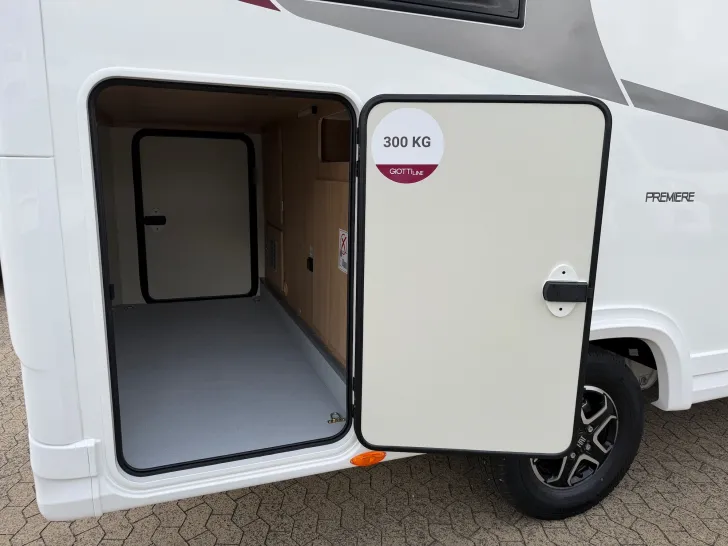 Fahrzeugbild GIOTTILINE Compact CX66 Premiere Edition Fiat #10