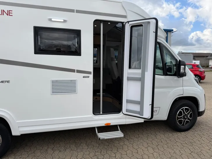 Fahrzeugbild GIOTTILINE Compact CX66 Premiere Edition Fiat #13
