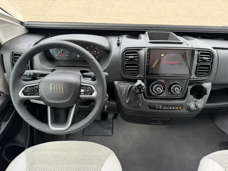 Fahrzeugbild GIOTTILINE Compact CX66 Premiere Edition Fiat #14