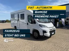 Fahrzeugbild GIOTTILINE Compact CX64 Premiere Fiat - Raumwunder #1