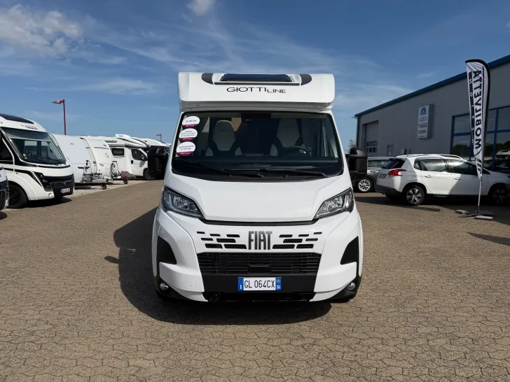 Fahrzeugbild GIOTTILINE Compact CX64 Premiere Fiat - Raumwunder #3