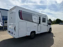 Fahrzeugbild GIOTTILINE Compact CX64 Premiere Fiat - Raumwunder #8