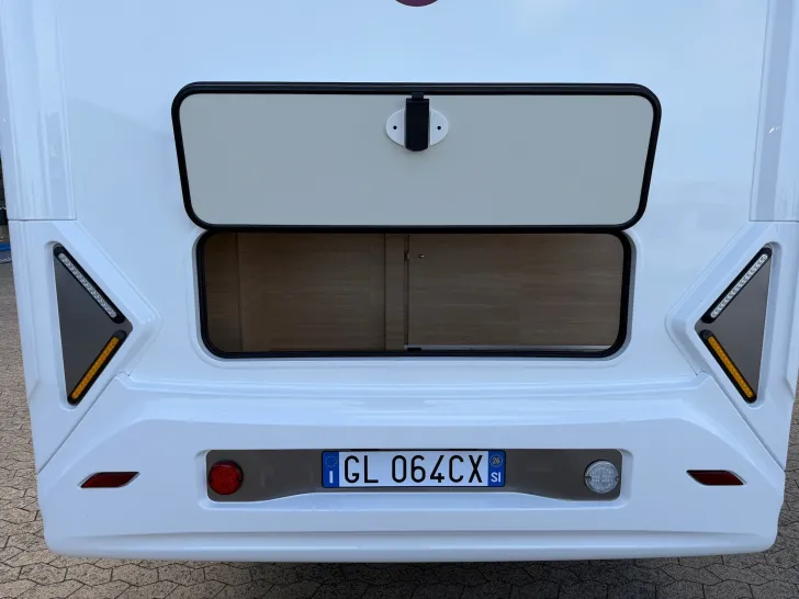 Fahrzeugbild GIOTTILINE Compact CX64 Premiere Fiat - Raumwunder #12