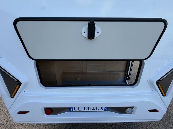 Fahrzeugbild GIOTTILINE Compact CX64 Premiere Fiat - Raumwunder #13
