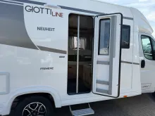 Fahrzeugbild GIOTTILINE Compact CX64 Premiere Fiat - Raumwunder #17