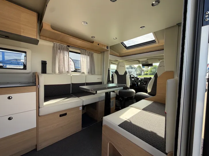 Fahrzeugbild GIOTTILINE Compact CX64 Premiere Fiat - Raumwunder #18