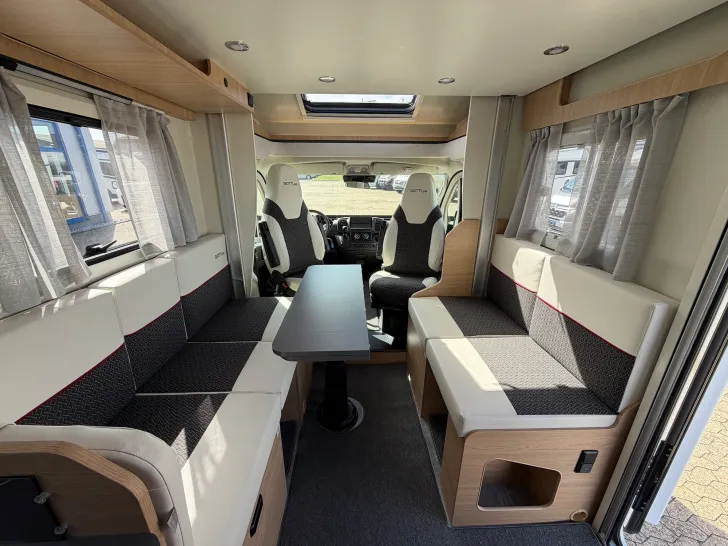 Fahrzeugbild GIOTTILINE Compact CX64 Premiere Fiat - Raumwunder #19