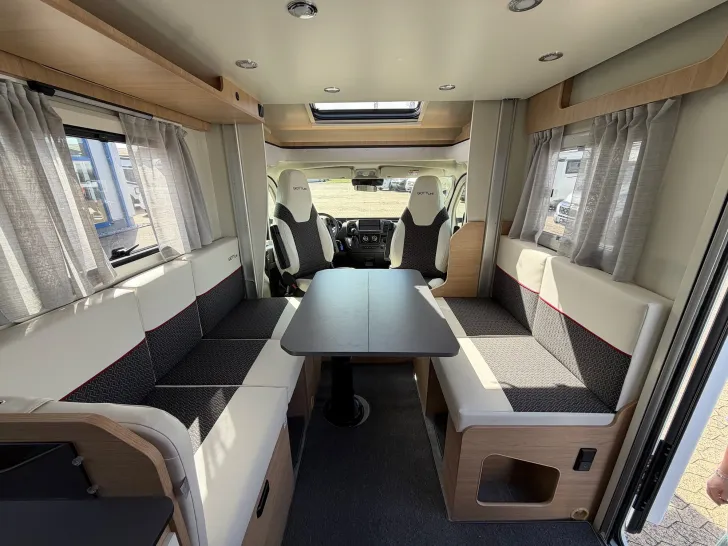 Fahrzeugbild GIOTTILINE Compact CX64 Premiere Fiat - Raumwunder #20