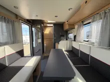 Fahrzeugbild GIOTTILINE Compact CX64 Premiere Fiat - Raumwunder #21