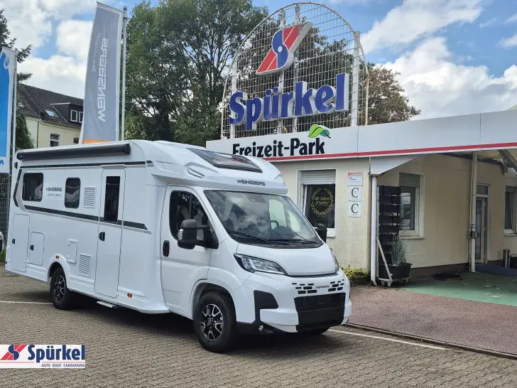 Fahrzeugbild Weinsberg CaraSuite 700 ME TraumMobil 2027 Edition Spicy #1