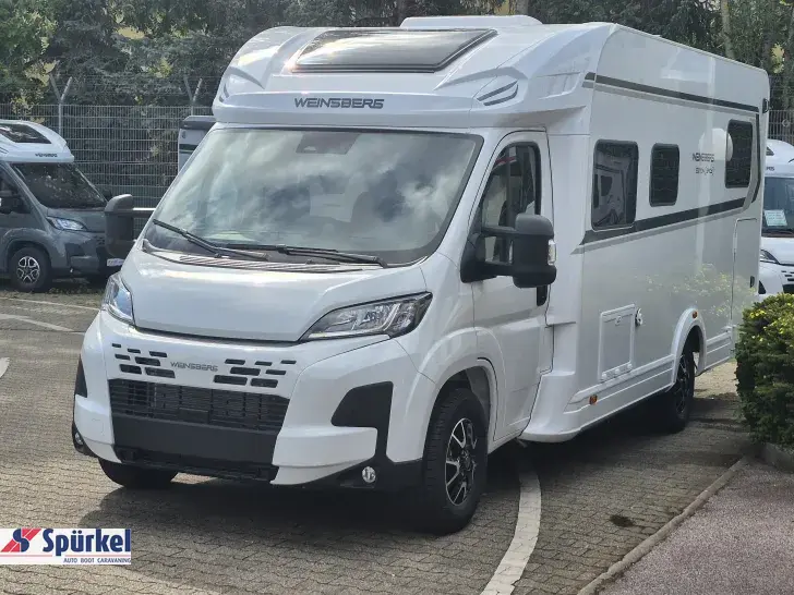 Fahrzeugbild Weinsberg CaraSuite 700 ME TraumMobil 2027 Edition Spicy #17