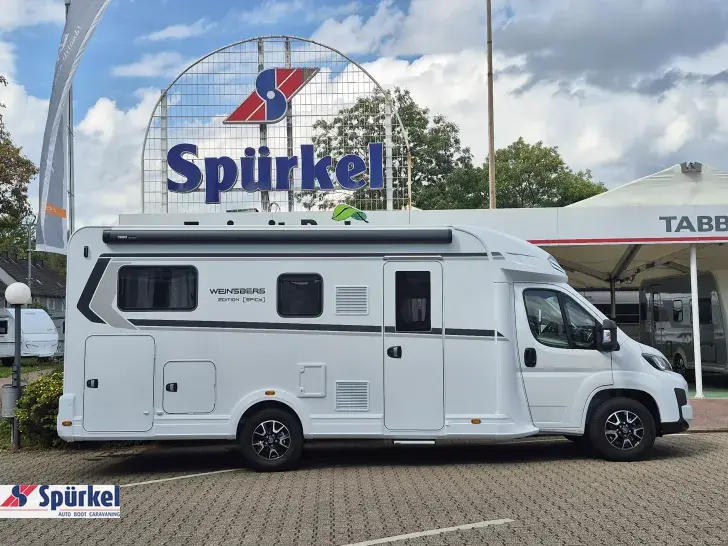 Fahrzeugbild Weinsberg CaraSuite 700 ME TraumMobil 2027 Edition Spicy #18