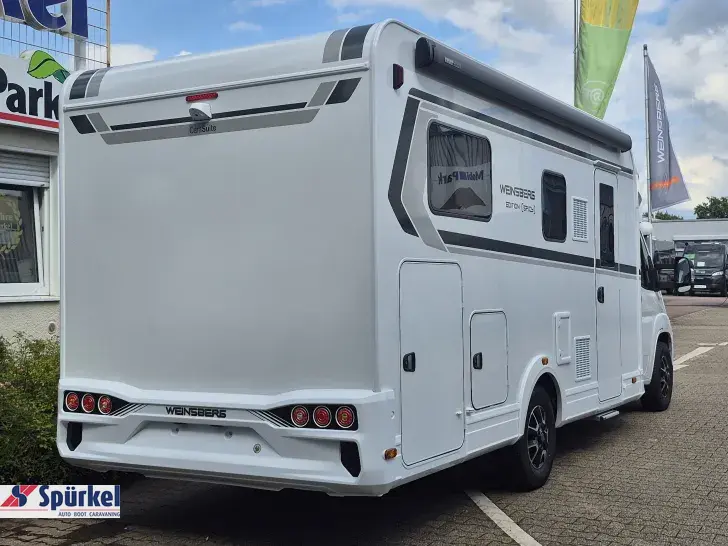 Fahrzeugbild Weinsberg CaraSuite 700 ME TraumMobil 2027 Edition Spicy #2