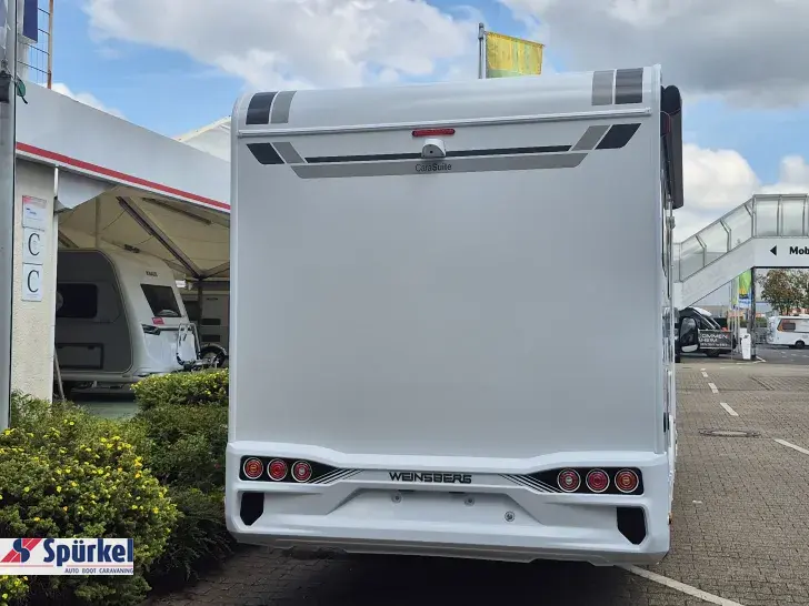 Fahrzeugbild Weinsberg CaraSuite 700 ME TraumMobil 2027 Edition Spicy #19
