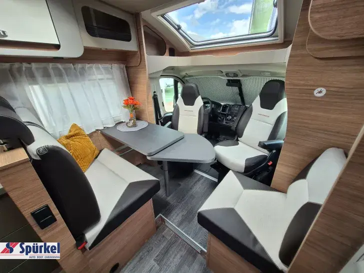 Fahrzeugbild Weinsberg CaraSuite 700 ME TraumMobil 2027 Edition Spicy #7