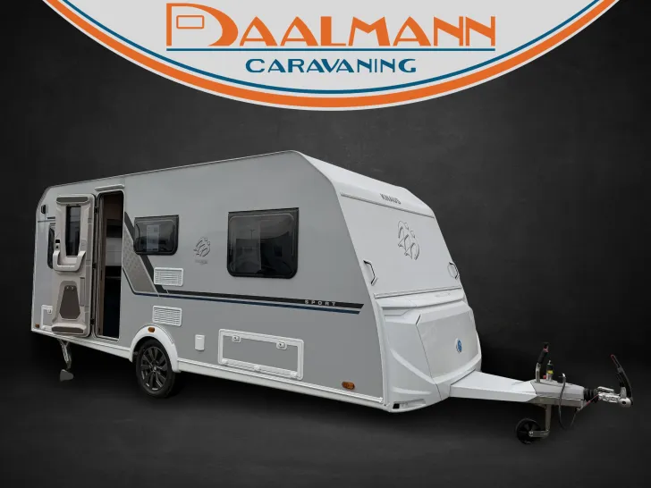 Fahrzeugbild Knaus Sport 500 EU Modell 2027 Fußbodenheizung #1