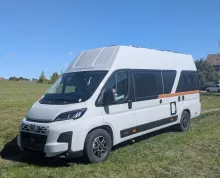 Fahrzeugbild Globe-Traveller Explorer Z Evo Fiat #1