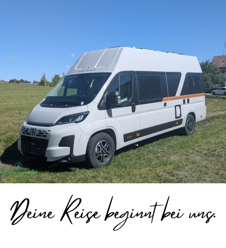 Fahrzeugbild Globe-Traveller Explorer Z Evo Fiat #1