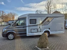 Fahrzeugbild Knaus VAN TI 640 MEG VANSATION #5