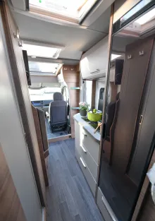 Fahrzeugbild Knaus VAN TI 640 MEG VANSATION #11