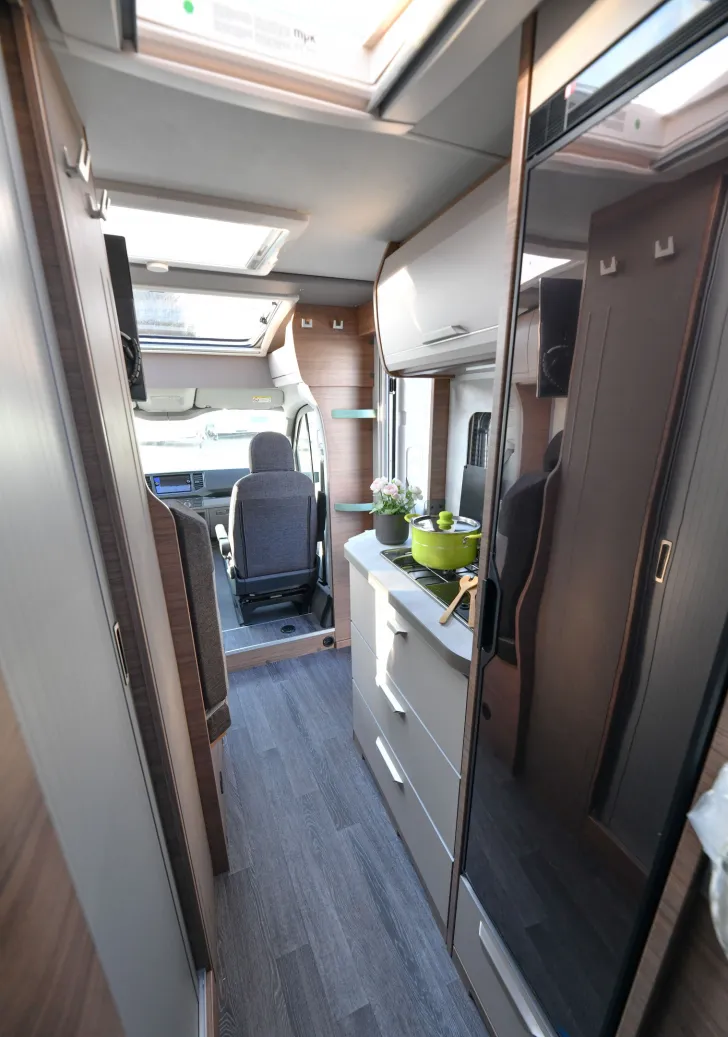Fahrzeugbild Knaus VAN TI 640 MEG VANSATION #11