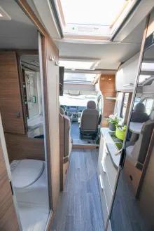 Fahrzeugbild Knaus VAN TI 640 MEG VANSATION #14