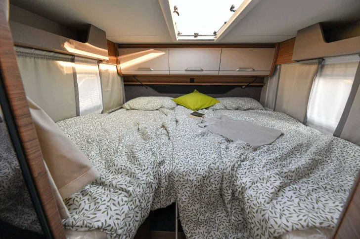 Fahrzeugbild Knaus VAN TI 640 MEG VANSATION #20