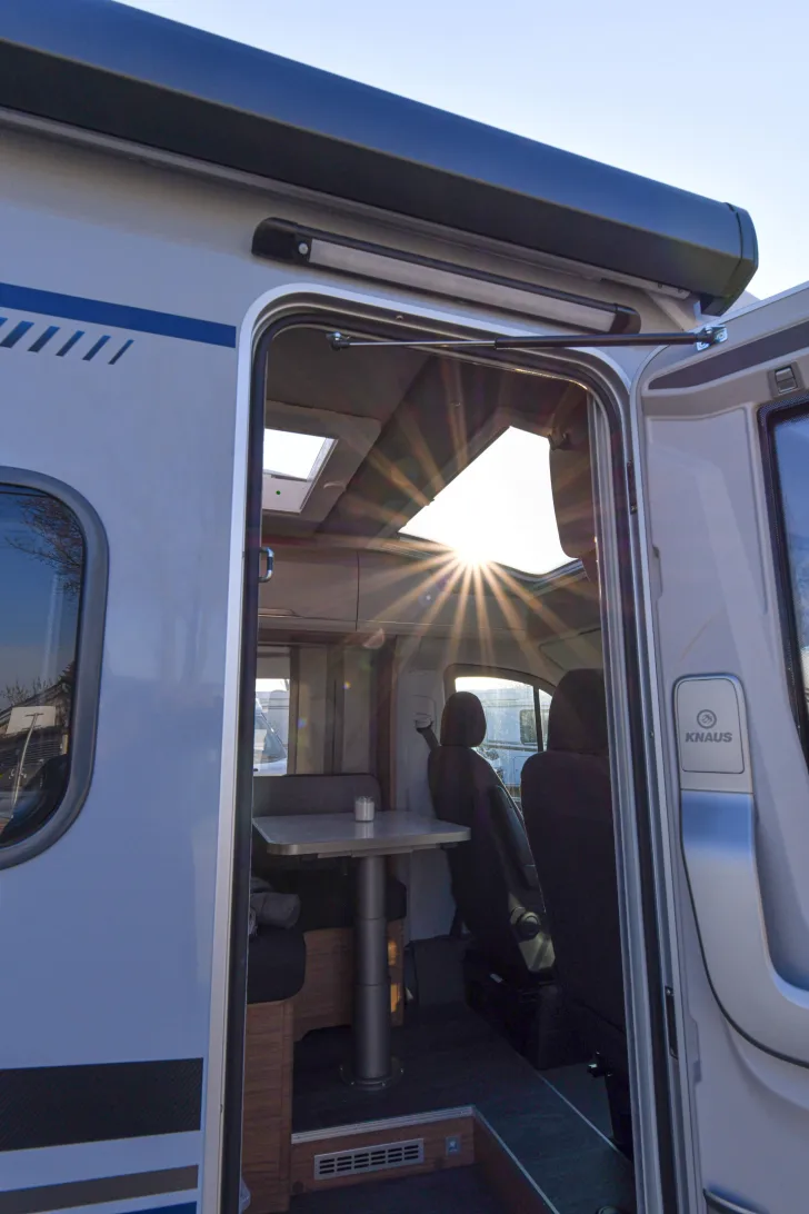 Fahrzeugbild Knaus VAN TI 640 MEG VANSATION #21