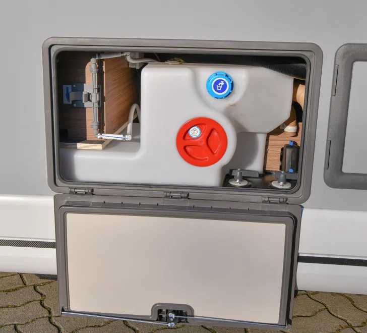 Fahrzeugbild Knaus VAN TI 640 MEG VANSATION #22