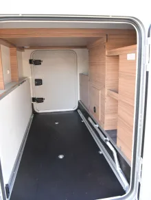 Fahrzeugbild Knaus VAN TI 640 MEG VANSATION #27