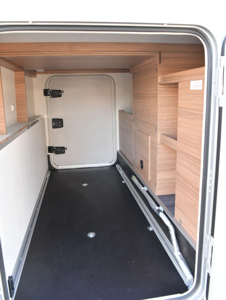 Fahrzeugbild Knaus VAN TI 640 MEG VANSATION #27