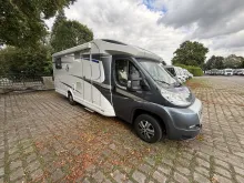 Fahrzeugbild Knaus Sky TI 700 MEG 1 Hand , Solaranlage #1