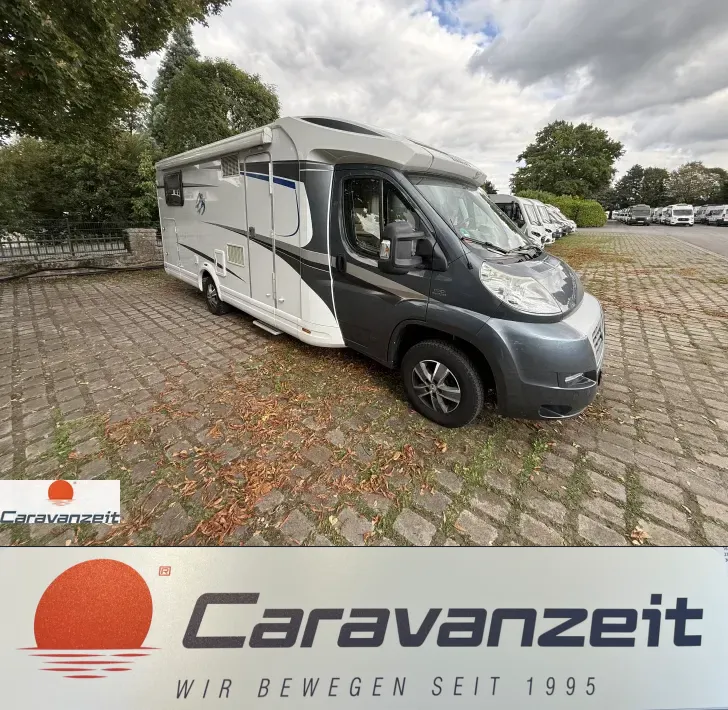 Fahrzeugbild Knaus Sky TI 700 MEG 1 Hand , Solaranlage #1