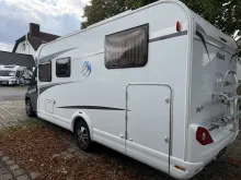 Fahrzeugbild Knaus Sky TI 700 MEG 1 Hand , Solaranlage #3