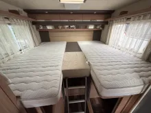 Fahrzeugbild Knaus Sky TI 700 MEG 1 Hand , Solaranlage #8
