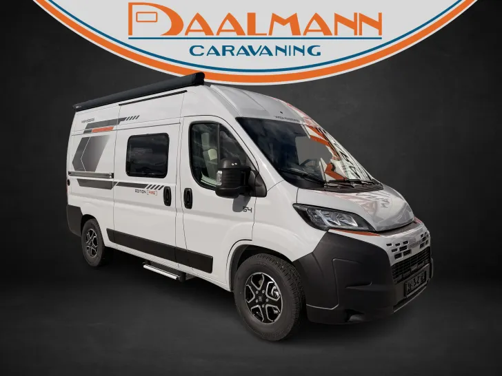 Fahrzeugbild Weinsberg CaraBus EDITION FIRE 540 MQ Rahmenfenster #1
