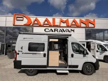 Fahrzeugbild Weinsberg CaraBus EDITION FIRE 540 MQ Rahmenfenster #3